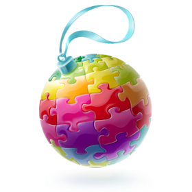 Ёлочная игрушка