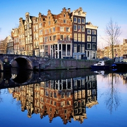 Пазл: Амстердам