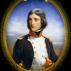 Пазл: Наполеон Бонапарт 