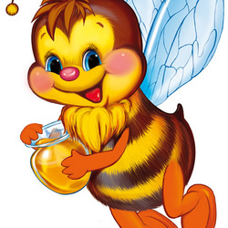 Пазл: Пчёлка