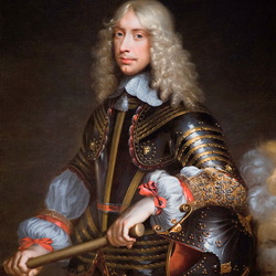 Пазл: Франсуа де Бурбон-Вандом, 2-й герцог де Бофор