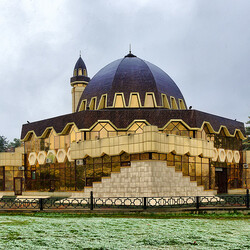 Пазл: Мечеть    