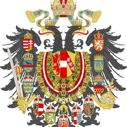 Пазл: Герб Австро-Венгерской Империи