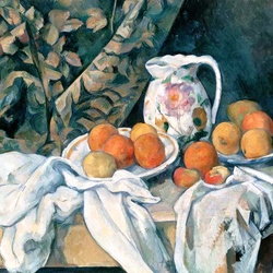 Пазлы на тему «Paul Cézanne»