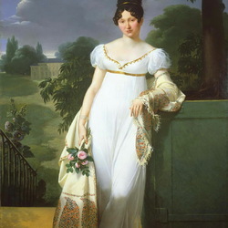 Пазл: Великая княжна Мария Николаевна