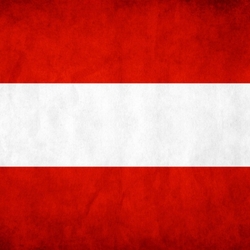 Пазл: Флаг Австрии