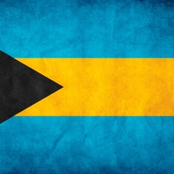 Пазл: Флаг Содружества Багамских Островов