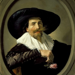 Пазлы на тему «Frans Hals»