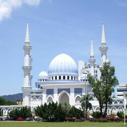 Пазл: Мечеть 