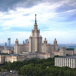 Пазл: Московский Университет