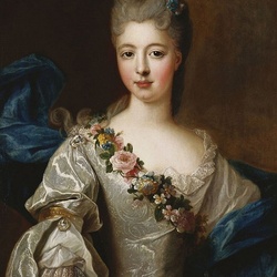 Пазл: Мария-Анна де Бурбон