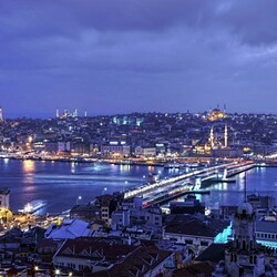 Пазл: Стамбул