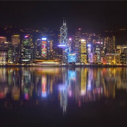 Пазл: Гонконг