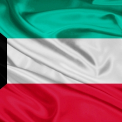 Пазл: Флаг Кувейта