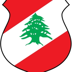 Пазл: Герб Ливана