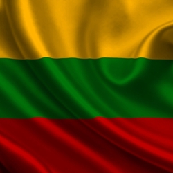 Пазл: Флаг Литвы