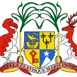 Пазл: Герб Республики Маврикий