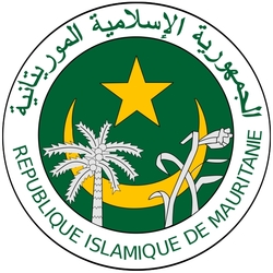 Пазл: Герб Мавритании