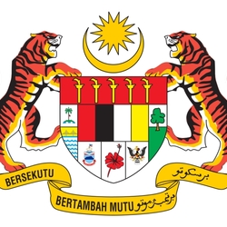 Пазл: Герб Малайзии