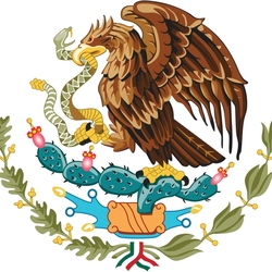 Пазл: Герб Мексики