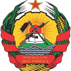 Пазл: Герб Республики Мозамбик