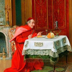 Пазл: The Cardinal