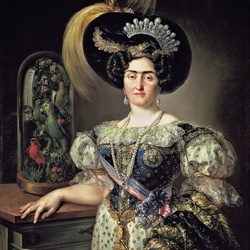 Пазл: Мария-Франциска Савойская, принцесса Немурская
