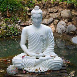 Пазл: Статуя Будды