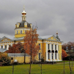 Пазл: Московские храмы