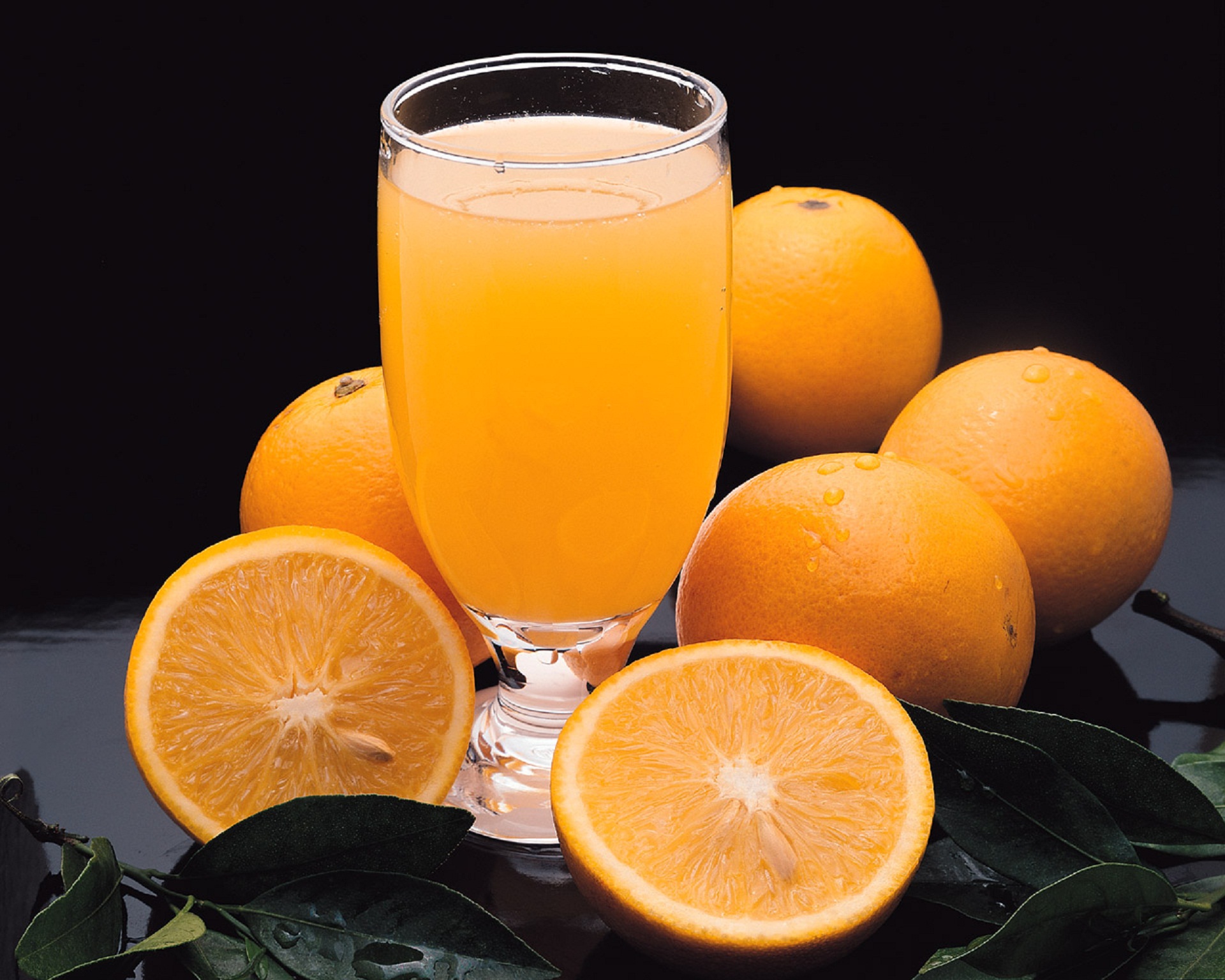 Как приготовить апельсиновый морс
