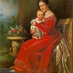 Пазл: Паулина,королева Вюртемберга