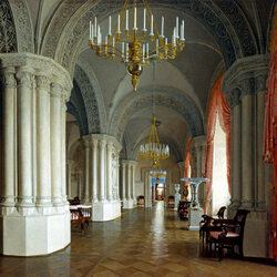Пазл: Готический зал в Зимнем дворце