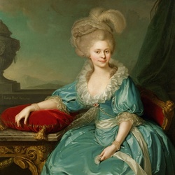 Пазл: Супруга императора Франца I