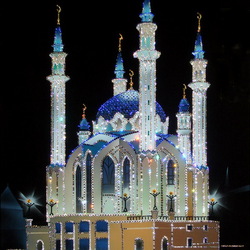 Пазл: Мечеть Кул-Шариф