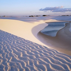 Пазл: Песок