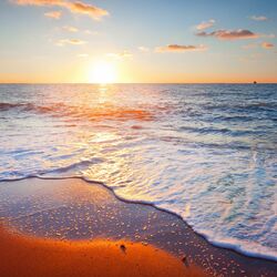 Пазл: Море и солнце
