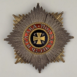 Пазл: Звезда Ордена Святого Владимира
