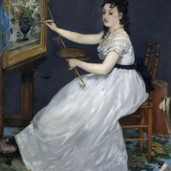 Пазлы на тему «Edouard Manet»
