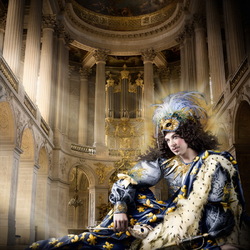 Пазл: Людовик XIV