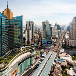 Пазл: Бангкок