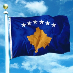 Пазл: Флаг Косово
