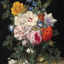 Пазлы на тему «Nicolaes van Verendael»