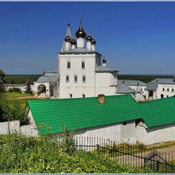Пазл:  Монастырь в Гороховце