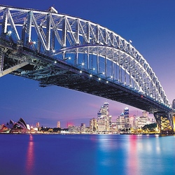 Пазл: Мост в Сиднее