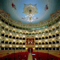 Пазл: Театр Ла Фениче (Gran Teatro La Fenice) в  Венеции