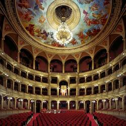 Пазл: Венгерский государственный оперный театр (Hungarian State Opera House)
