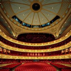 Пазл: Королевский оперный театр Ковент-Гарден (Royal Opera House Covent Garden)