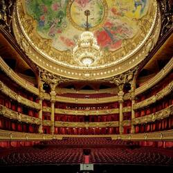 Пазл: Опера Гарнье (Palais Garnier)