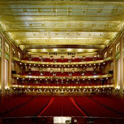 Пазл: Большой оперный театр Чикаго