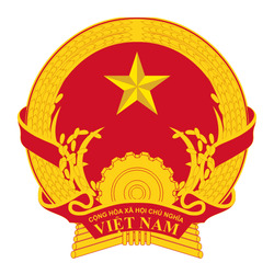 Пазл: Герб Вьетнама